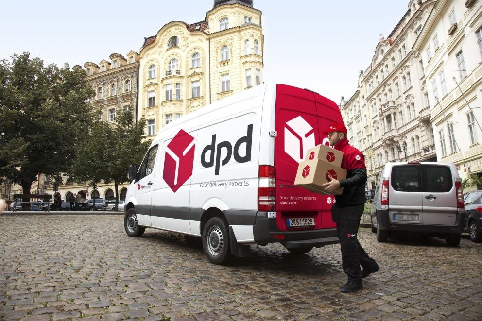 Logistikpartner DPD 2 | CD pressen | DVD pressen | Vinyl pressen | presswerk.de