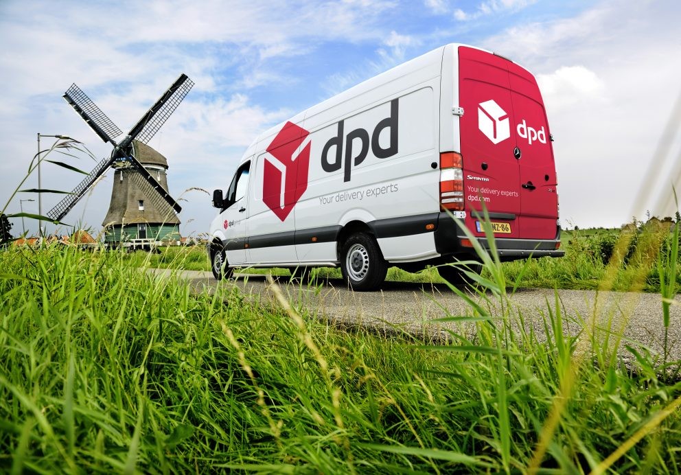 Logistikpartner DPD 2 | CD pressen | DVD pressen | Vinyl pressen | presswerk.de