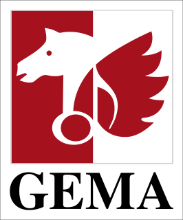 GEMA Logo